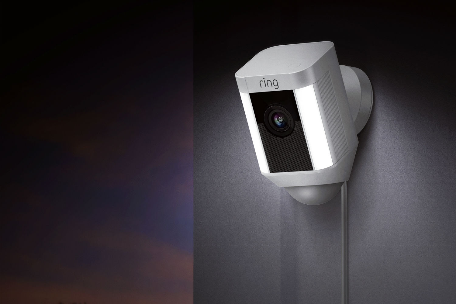 The Ring Spotlight Cam is Ring's Latest Security Camera | Digital Trends